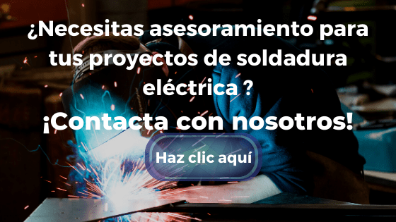 tecnica soldadura eléctrica