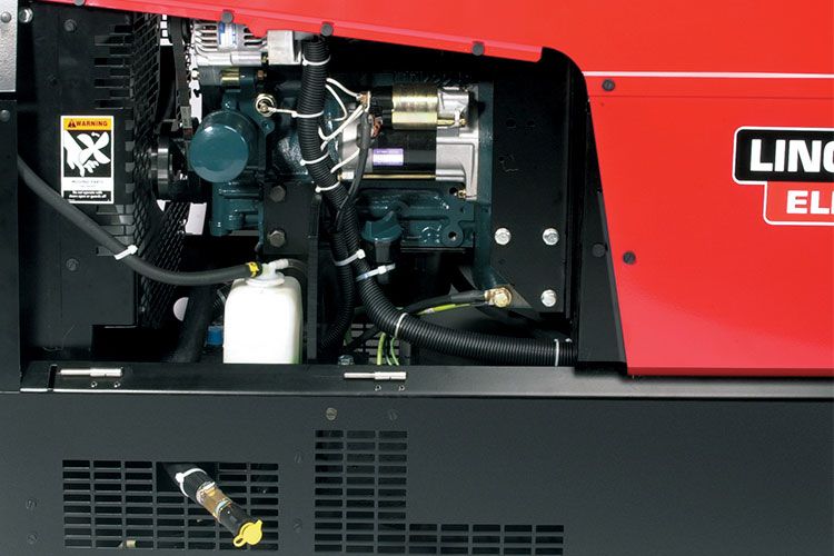 Generador Ranger 305D405D