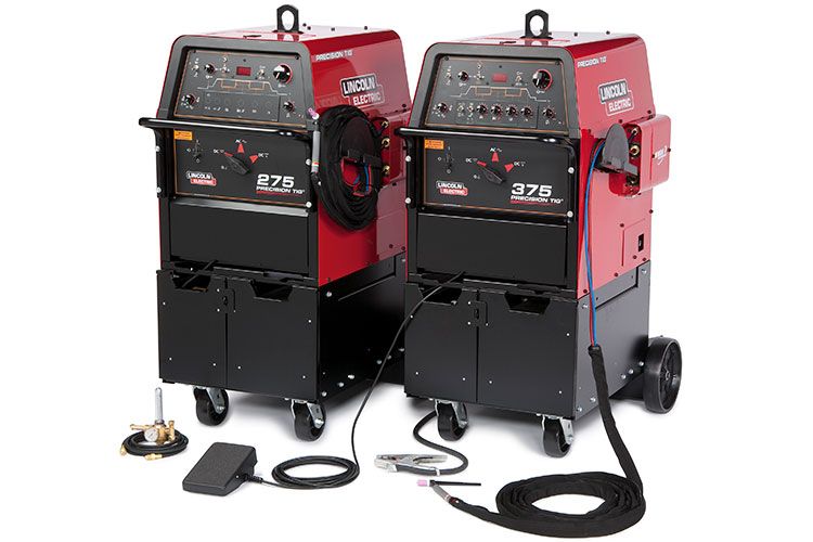 Precision TIG 375
