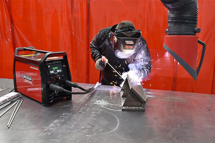 Invertec 275TP