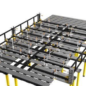 Slotted Table Reference Slotted Tables
