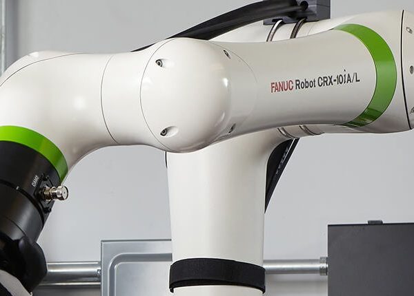 robot colaborativo soldadura