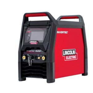 Equipo de soldadura TIG invertec 400tp