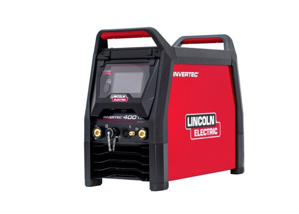 Equipo de soldadura TIG invertec 400tp